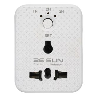 محافظ برق تایمر دار بی سان BS 102