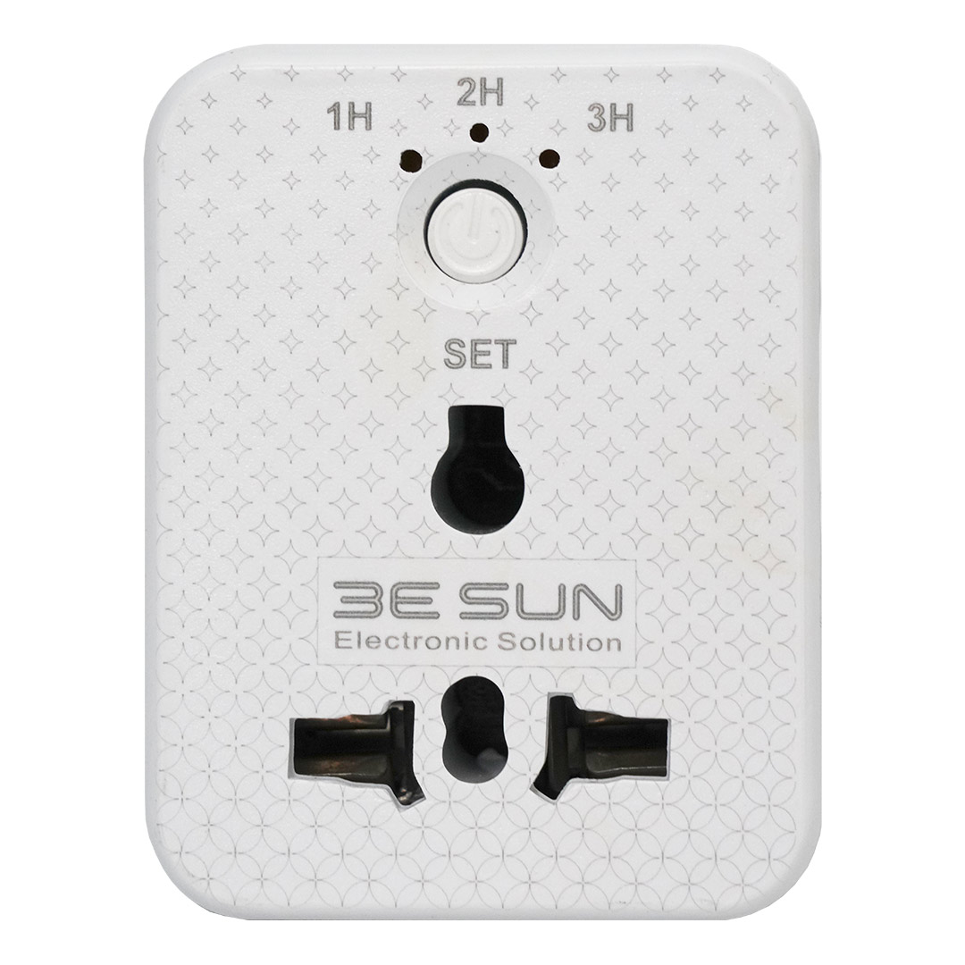 محافظ برق هوشمند بی سان MS102