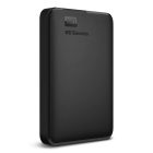 هارد اکسترنال وسترن دیجیتال Elements ظرفیت ۲ ترابایت تصویر چهارم