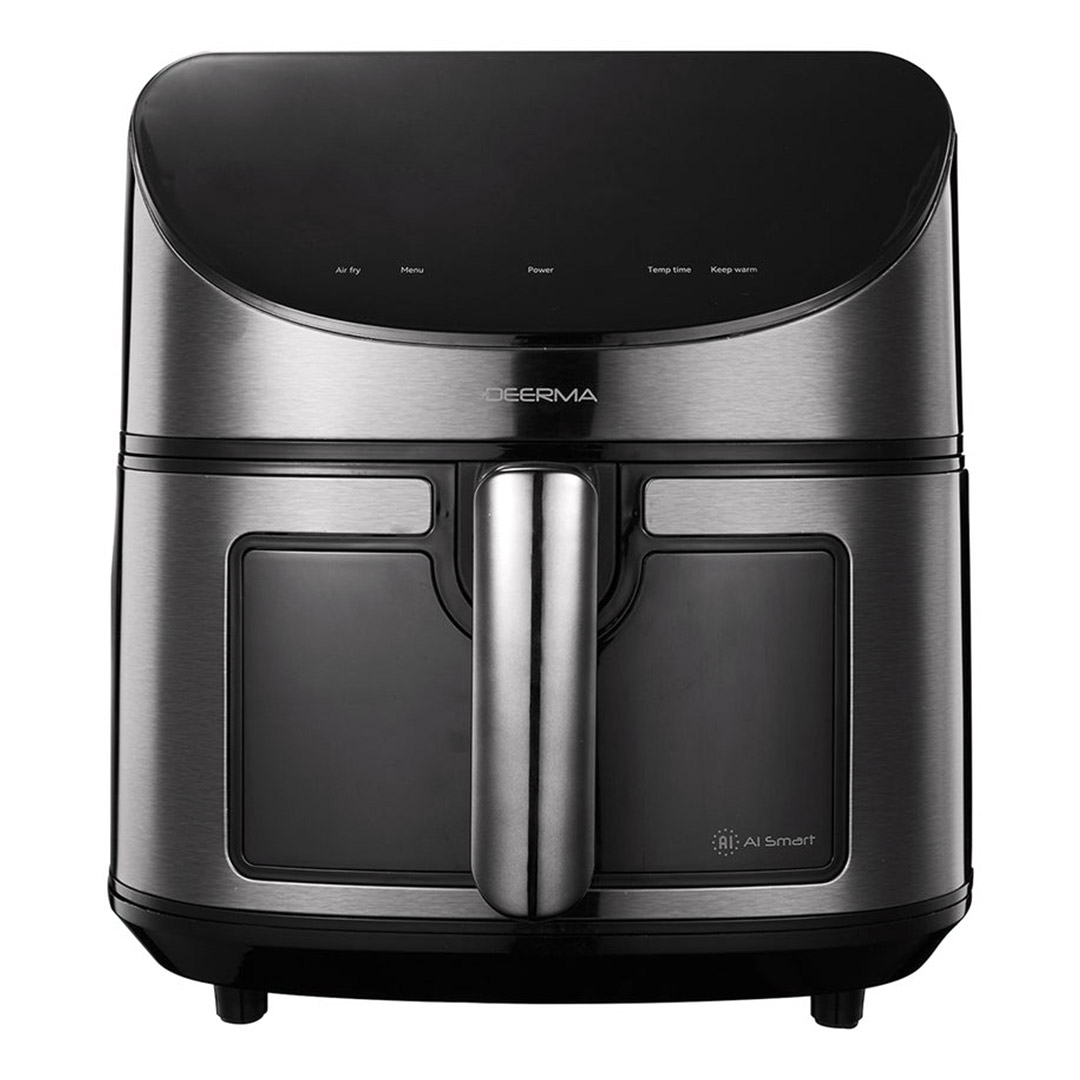سرخ کن بدون روغن شیائومی Deerma DEM-KZ150W با ظرفیت ۸ لیتر