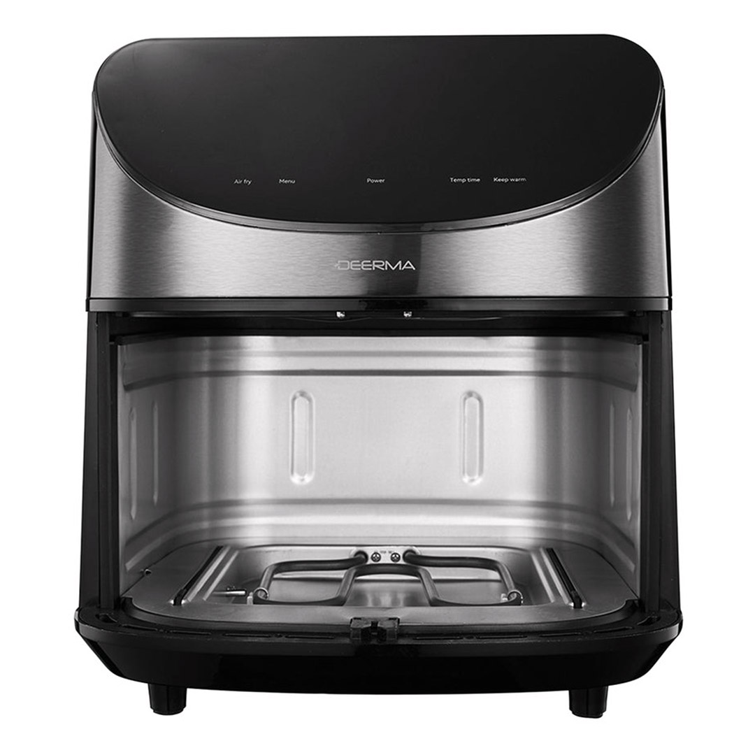 سرخ کن بدون روغن شیائومی Deerma DEM-KZ150W با ظرفیت ۸ لیتر تصویر دوم