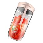 مخلوط کن قابل حمل شیائومی Deerma DEM-NU05 با ظرفیت ۴۰۰ میلیلیتر تصویر نهم