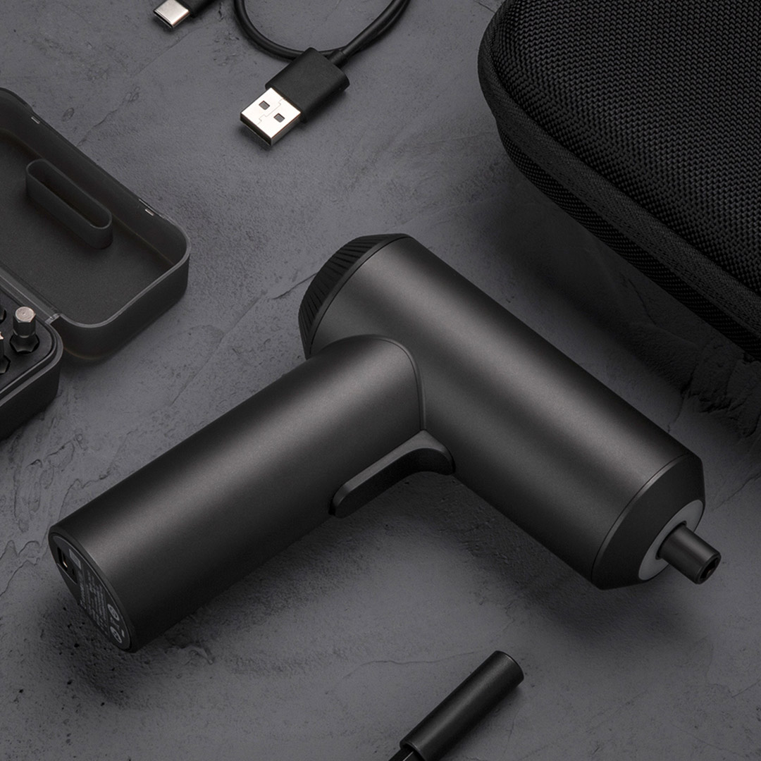 پیچ گوشتی شارژی شیائومی Mijia MJDDLSD001QW تصویر سوم