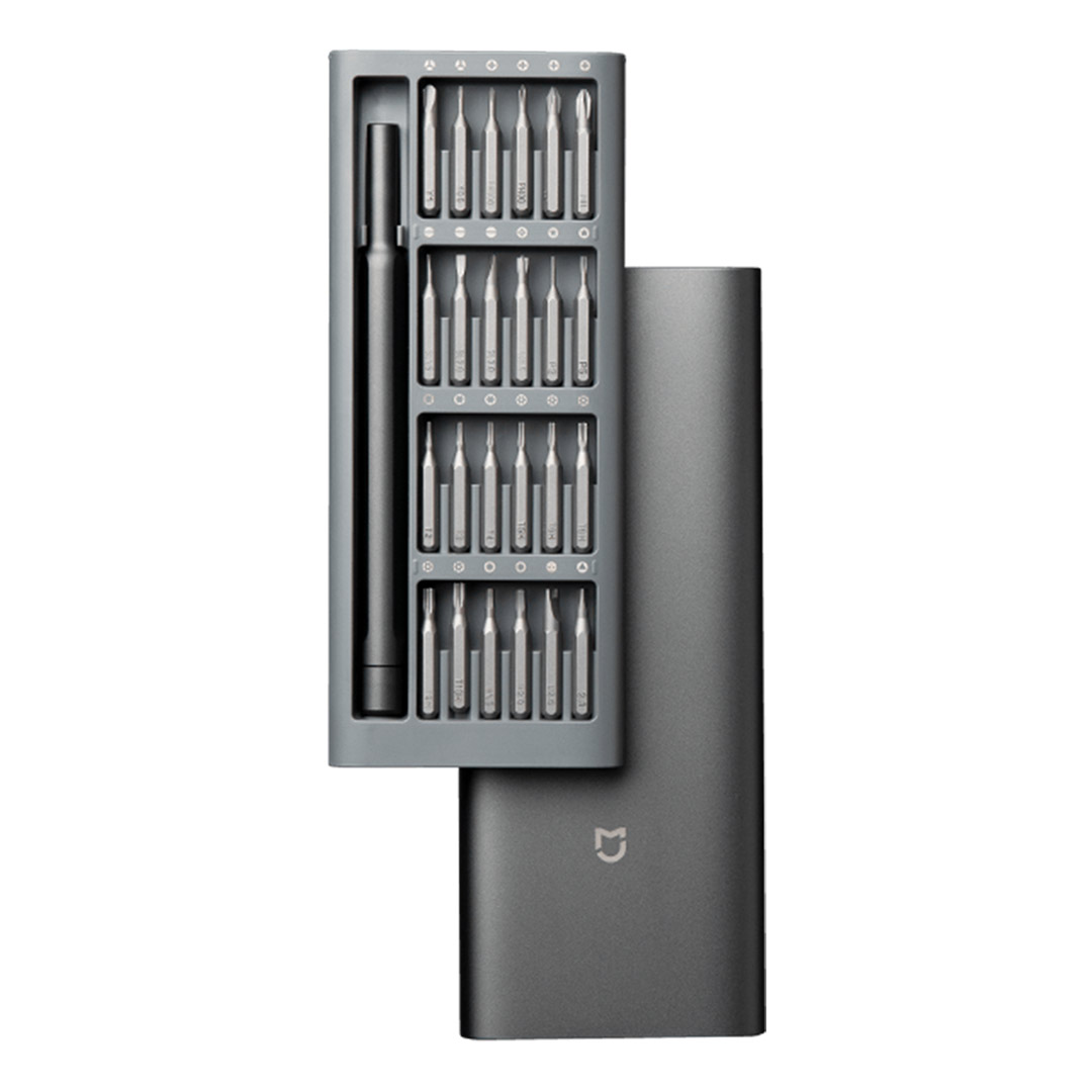 پیچ گوشتی شیائومی MJJXLSD002QW مجموعه ۲۴ عددی