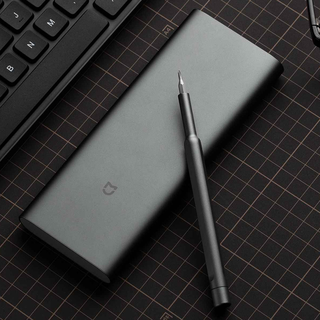 پیچ گوشتی شیائومی MJJXLSD002QW مجموعه ۲۴ عددی تصویر چهارم