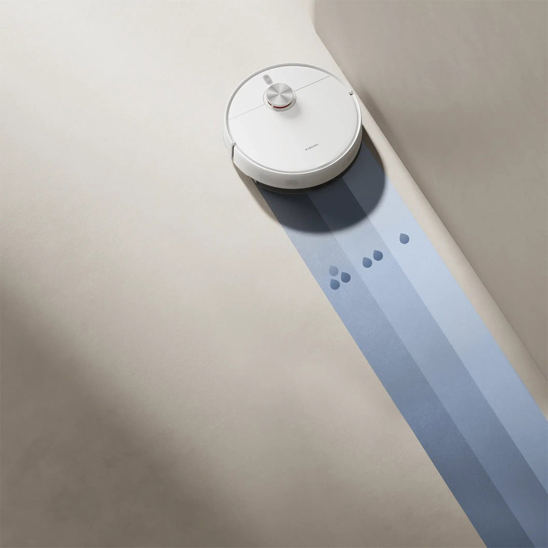 جاروبرقی رباتیک شیائومی S40 تصویر دوم