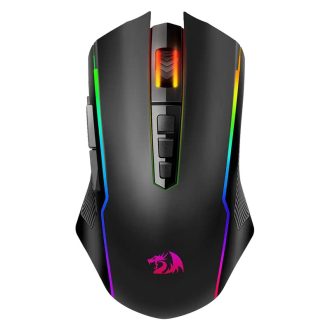 ماوس بی سیم گیمینگ ردراگون مدل M914 RGB