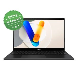لپ تاپ ایسوس Vivobook Pro 15 Q533MJ نمایشگر ۱۵٫۶ اینچی، پردازنده Core Ultra 7-155H، گرافیک ۶ گیگابایت RTX 3050، رم 40 گیگابایت، حافظه یک ترابایت SSD – کاستوم شده