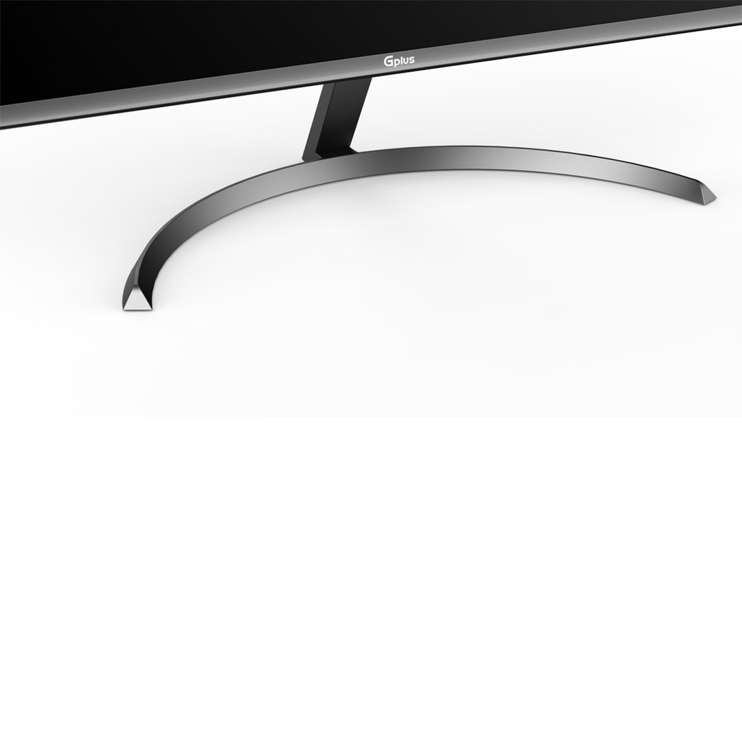 مانیتور جی پلاس GDM-228CS تصویر ششم