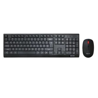 کیبورد و ماوس بی سیم ردراگون مدل BS-8343