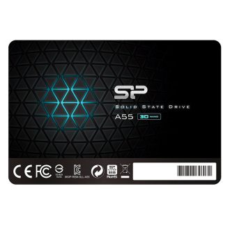 اس اس دی اینترنال SATA III سیلیکون پاور مدل Ace A55 ظرفیت 256 گیگابایت